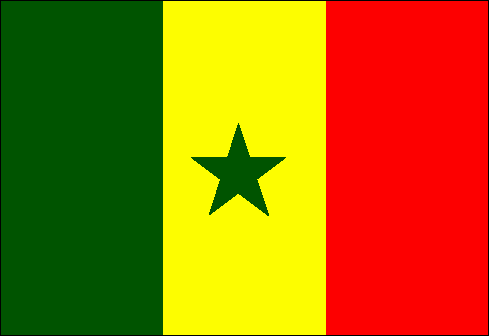 RePrEsEnTe Le SENEGAL
